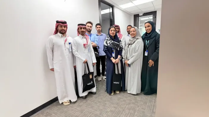 Developing the next generation of leaders in the Kingdom of Saudi Arabia
