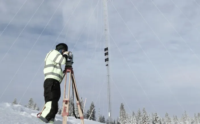 Wind measurement services