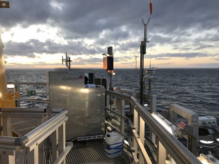 Wood deploys the first scanning lidars on two of Hywind Scotland’s floating turbines