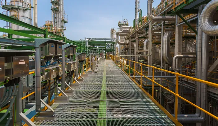 Wood’s delayed coking technology set to increase capacity at Port Arthur refinery