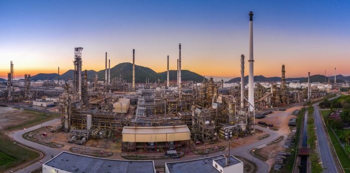 100 years of Wood’s FW fired heaters in refining