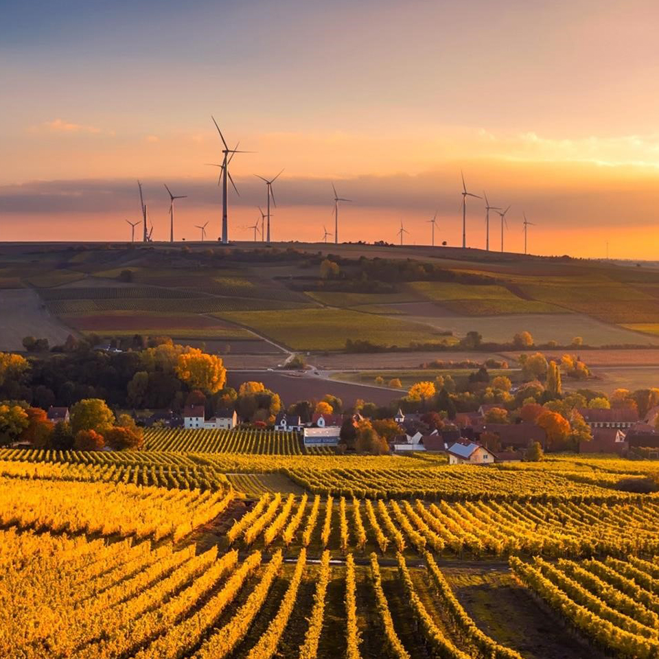 Wind farm noise monitoring