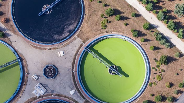 Transforming water management through smart maintenance