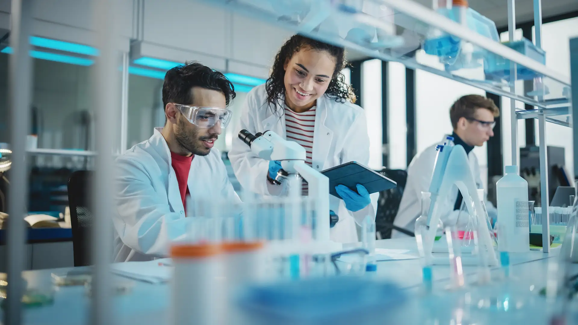 Biotechnology & Biologics | Wood