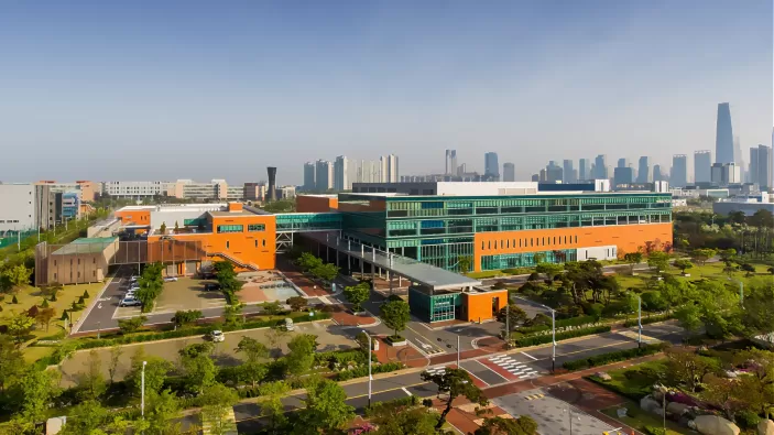 Wood to expand major biopharmaceutical manufacturing plant in South Korea 