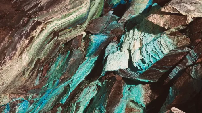 Copper mining solutions