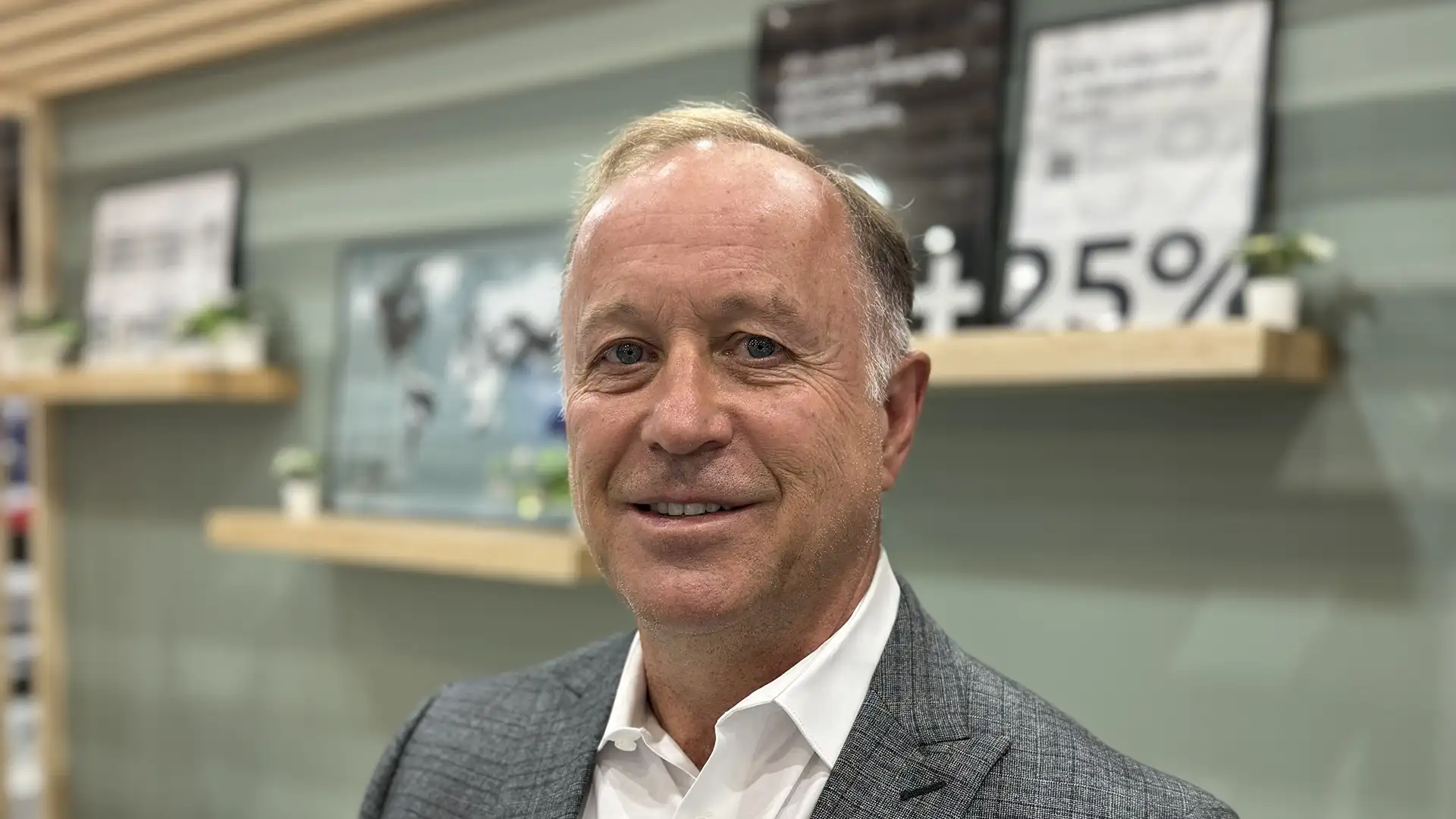 Chet’s three decades delivering complex global energy projects | Wood ...