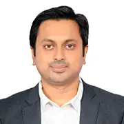 Biddu Ghosh headshot