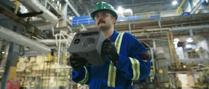 Industrial digitalisation