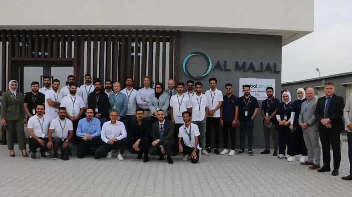 Wood Al Majal boosts Iraqi workforce development with opening of new training facilities