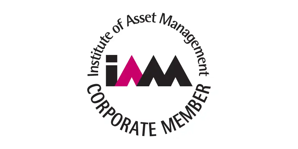 Corporate member logo for Institute of Asset Management
