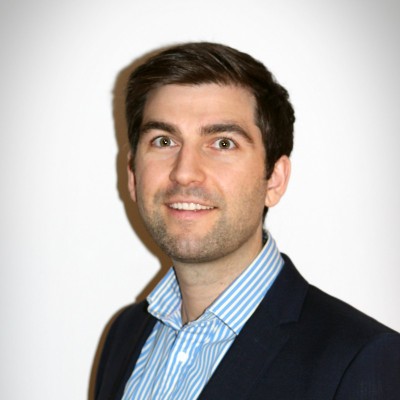 Hamish Payne headshot