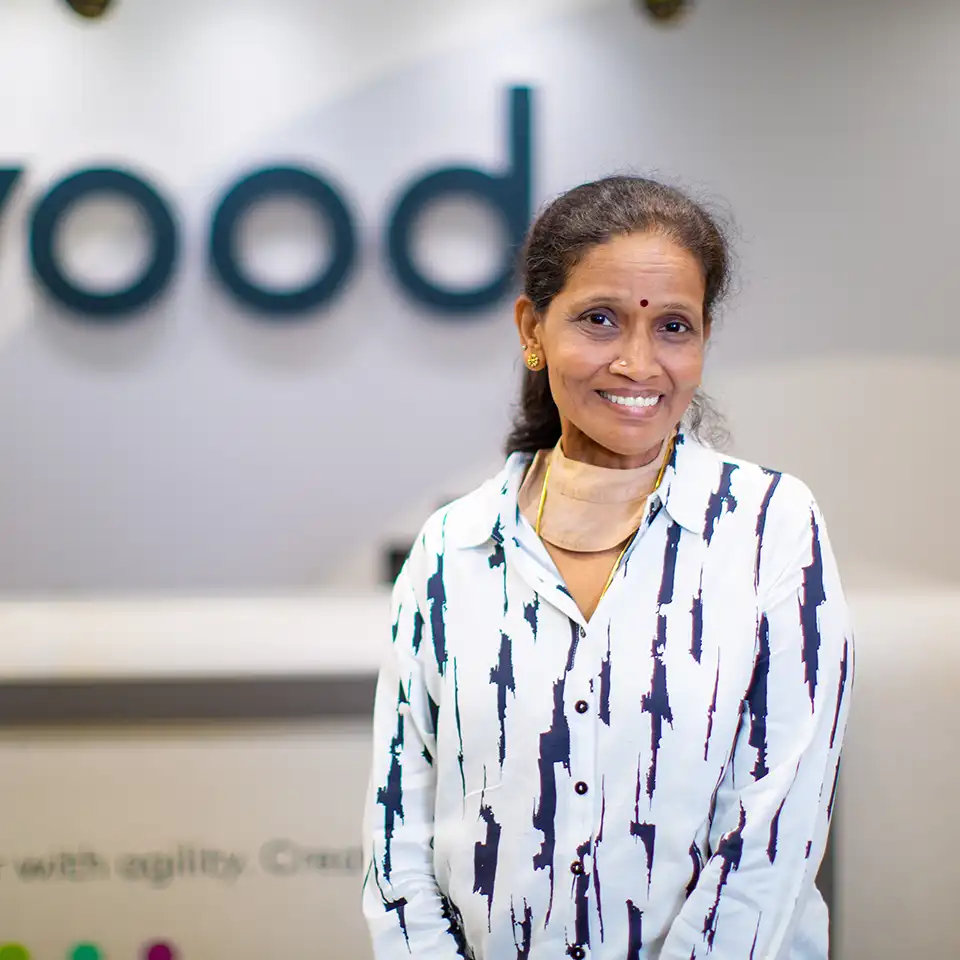 Minacksshi Jagdheesh, Chief Quality Assurance Engineer