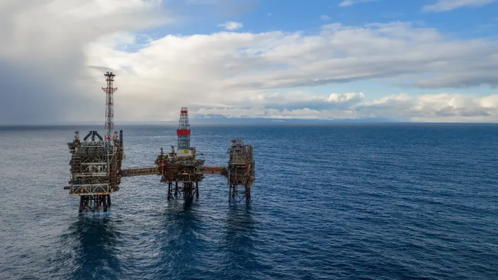 Wood selected by Serica Energy to support Bruce Platform life extension