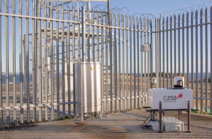 Wood Galion Lidar yields outstanding results at UK’s first coastal test site