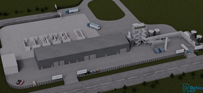 Wood and ReNew ELP to partner on landmark  hydrothermal plastic recycling facility