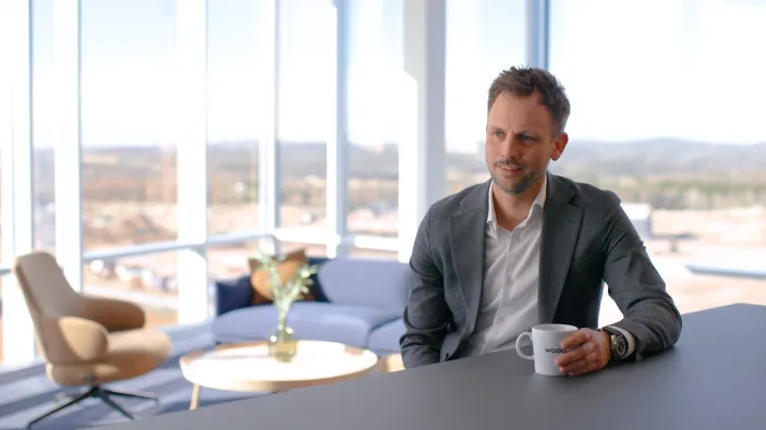 Wood's Henrik Melsom on brownfield excellence and Norway’s energy future