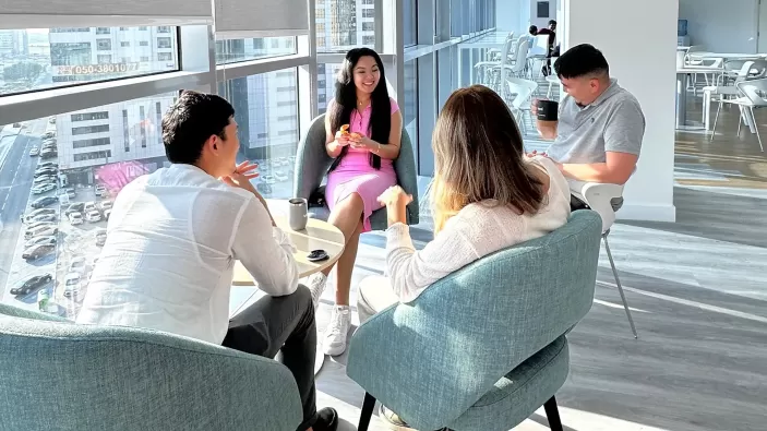 Wood’s Middle East growth leads to new office opening in UAE