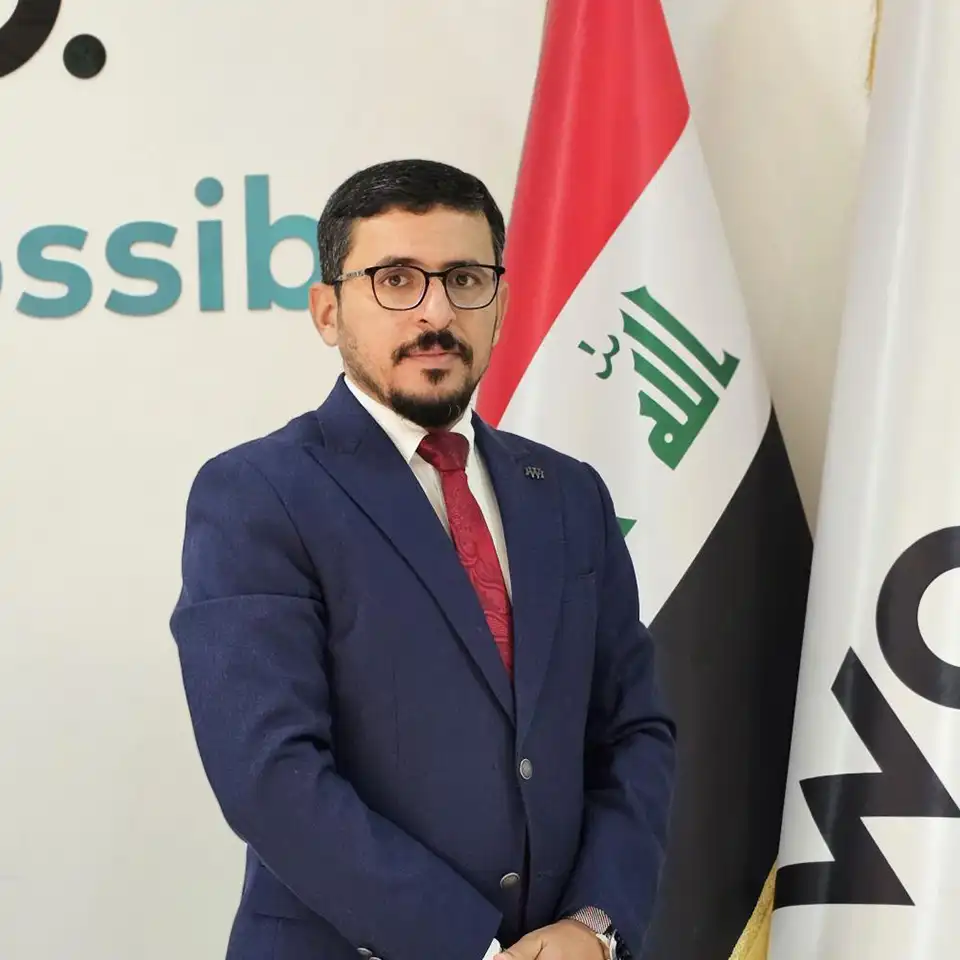 Headshot of Ken Gilmartin, Wood CEO