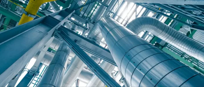 Distribution & storage