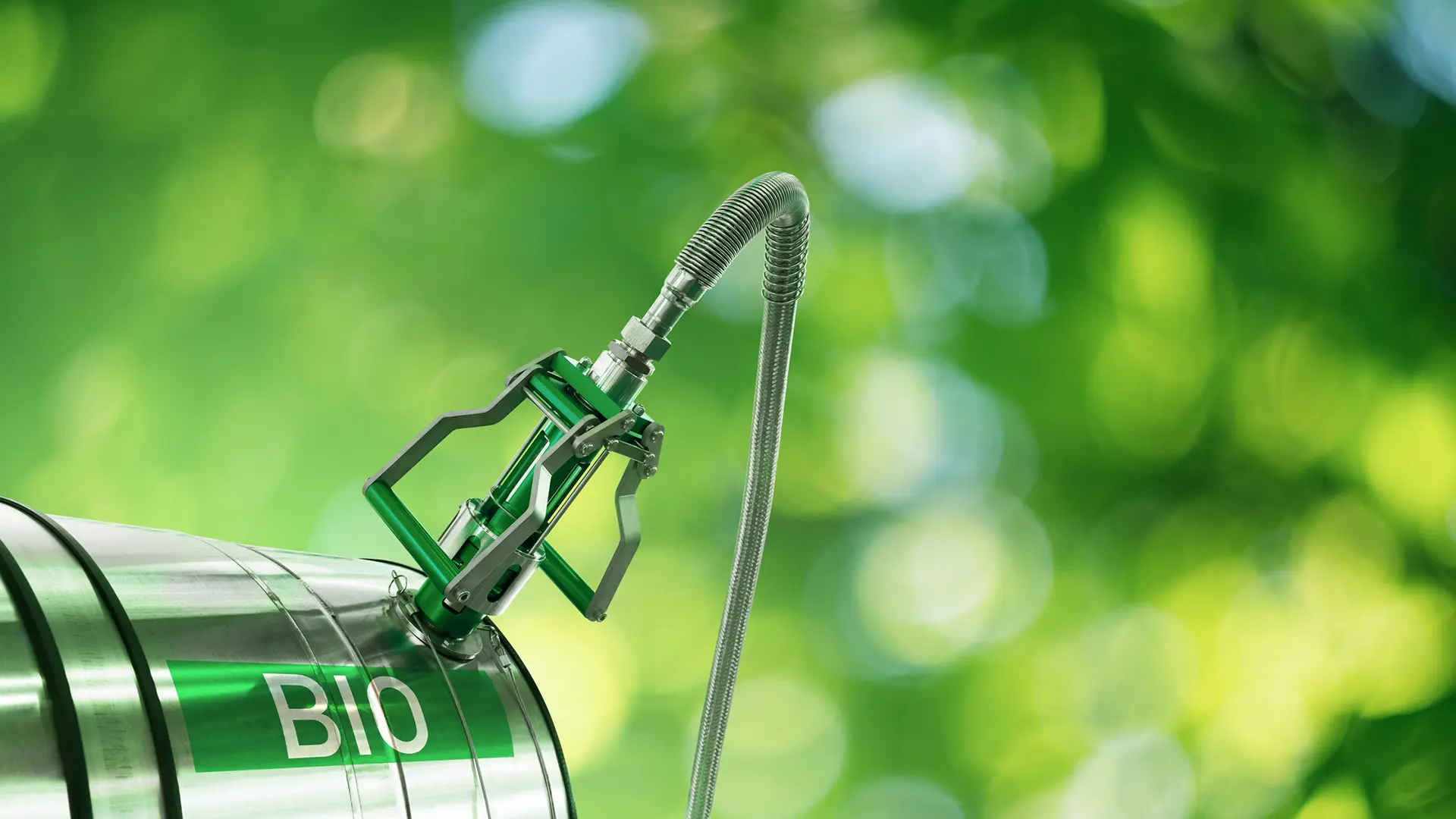 Bio fuels production