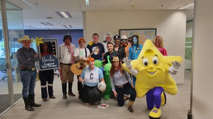 A year of record breaking fundraising for Starlight Children's Foundation