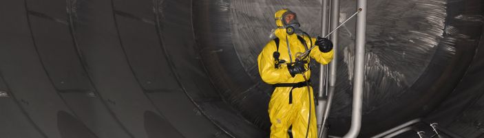 Storage tank services