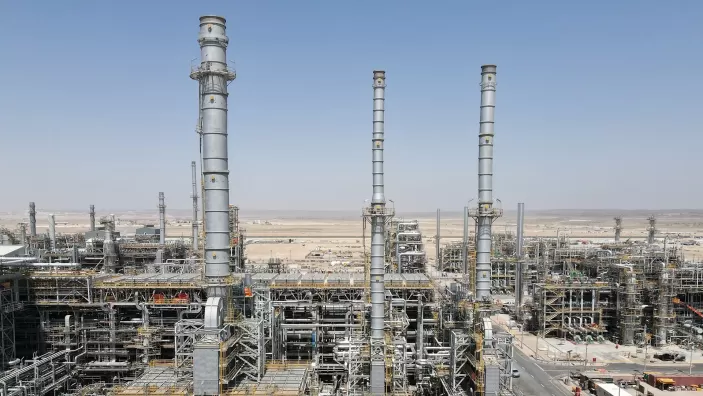 Wood contributes to landmark OQ8 project completion