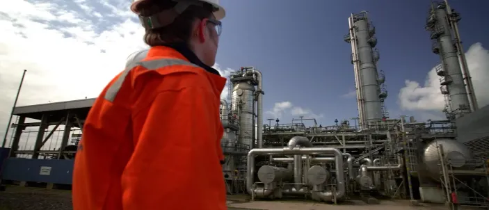 Helping industry convert refineries into future-ready assets