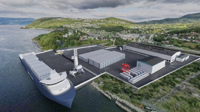 Wood secures FEED for first large-scale green hydrogen production facility in Mosjøen in Norway