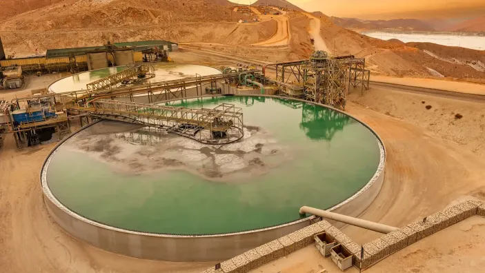 Turning mine-affected water into a resource: A new approach to water sustainability in mining