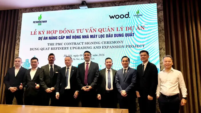 From design to delivery, supporting Vietnam’s energy security  