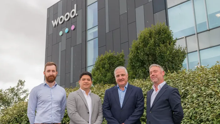 Wood and Elementz partner for global subsea integrity delivery