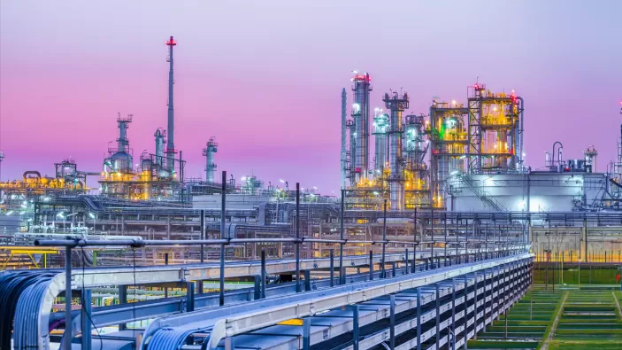 Refinery and petrochemicals integration 