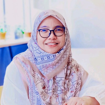Farahidayu Abd Malek headshot