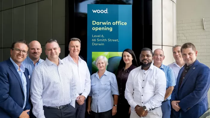 Wood opens fifth Australia office to support business growth 