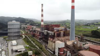 Aboño power plant