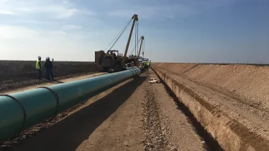 Gray Oak Pipeline